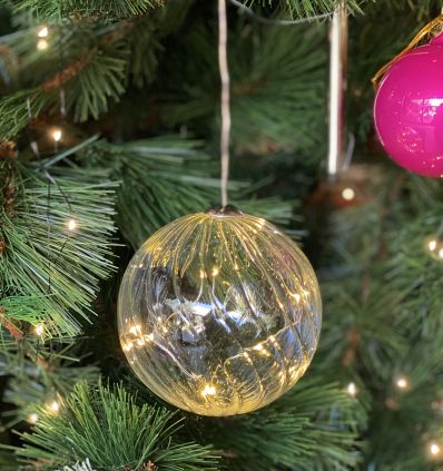 bola de luz para colgar