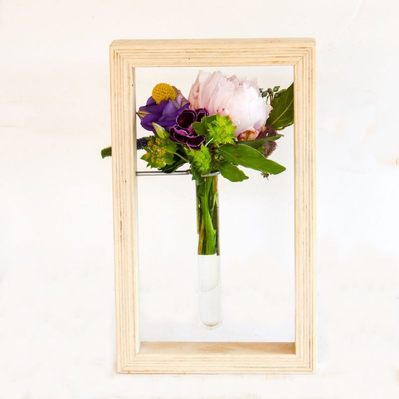 Marco Madera Soliflor