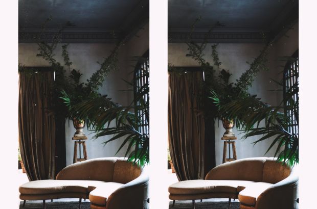 Entrada de un evento 