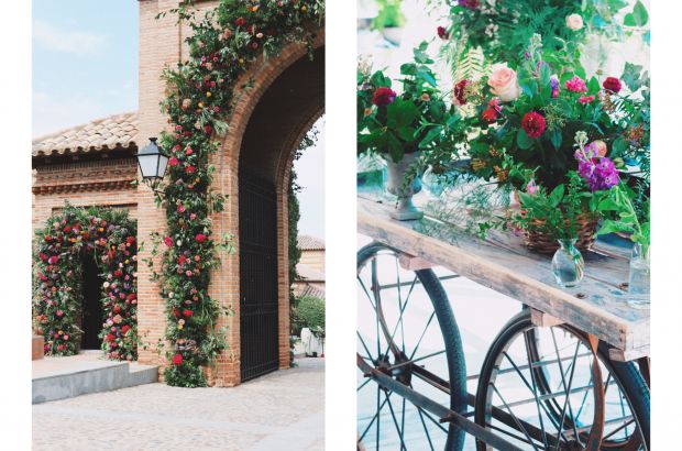 Entrada de un evento 4