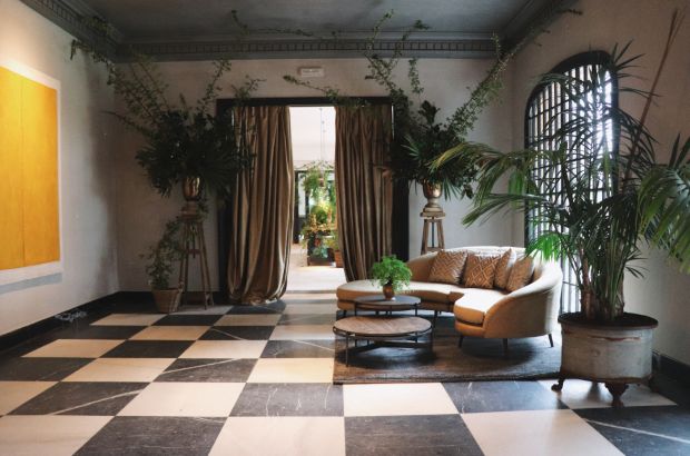 Entrada de un evento 2 