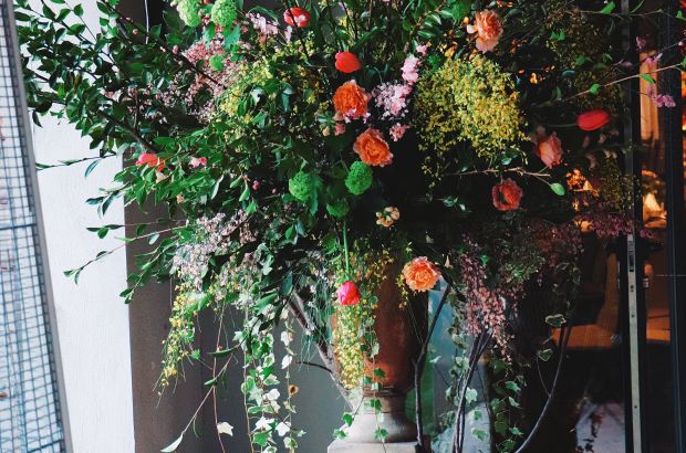 Entrada de un evento 3